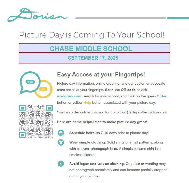 Picture Day