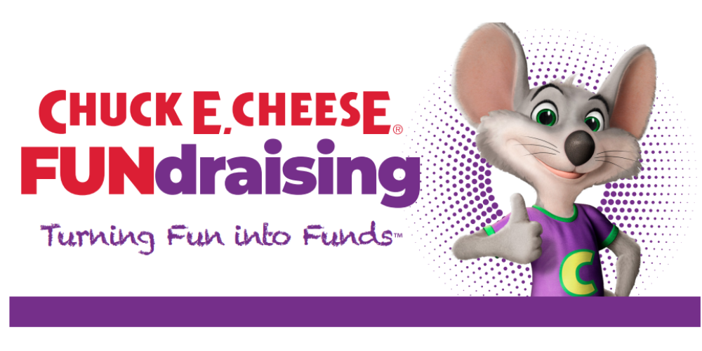 Chuck E Cheese  picture and words