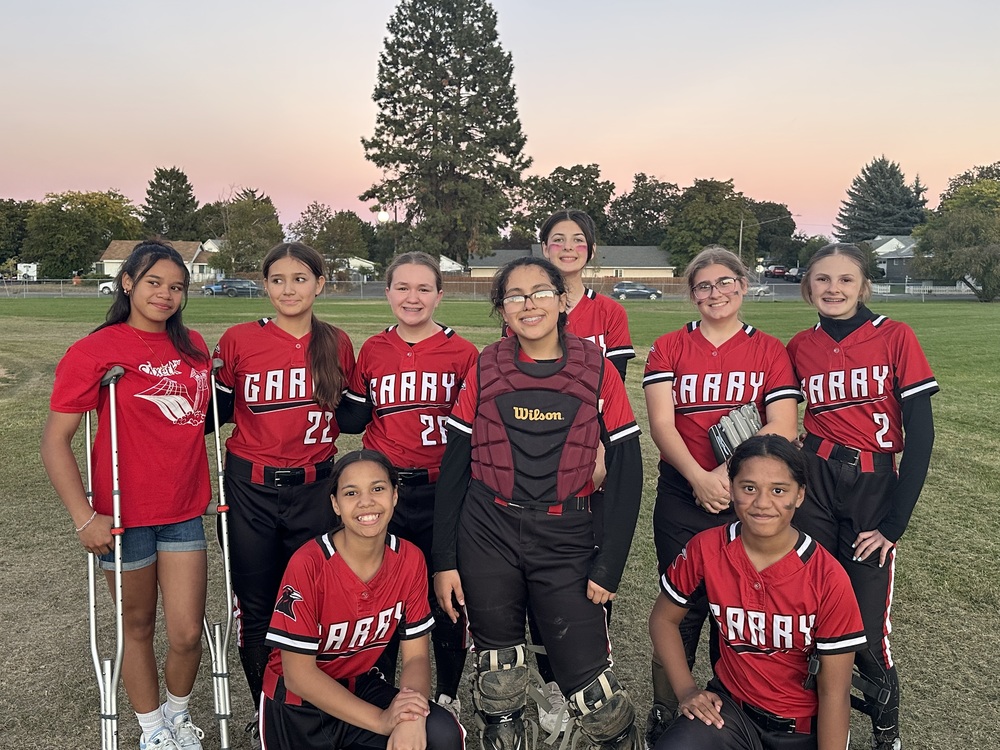 Garry Ravens Softball Team