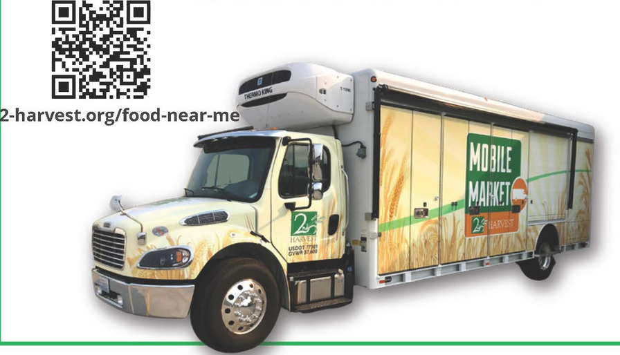 2nd Harvest Free Food Rogers High School