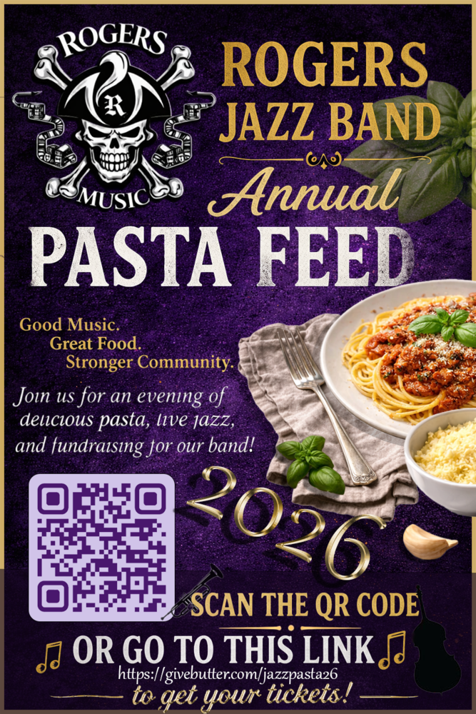 Rogers pasta