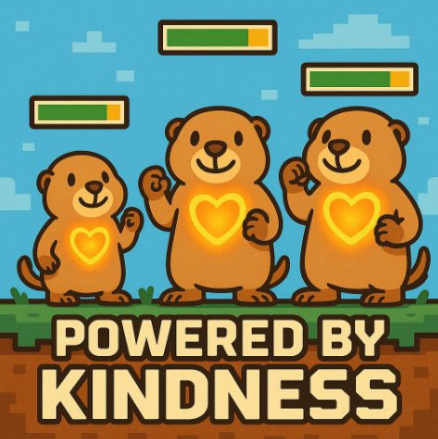 Moran Prairie Powered By Kindness Theme