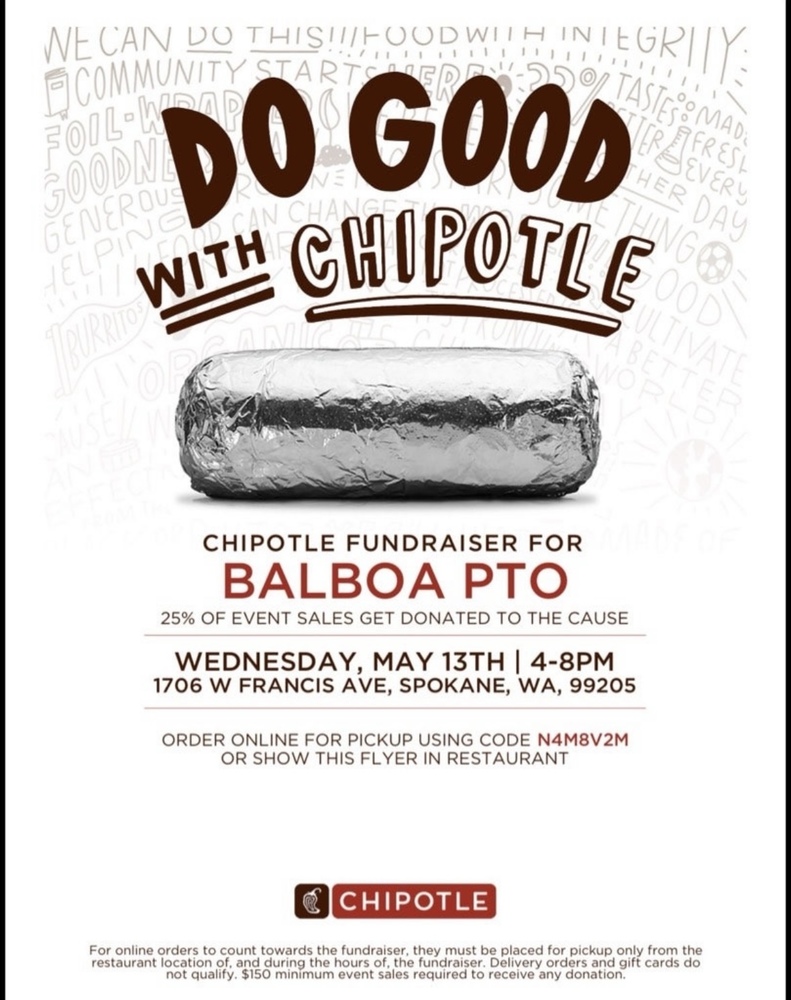 Chipotle Night 