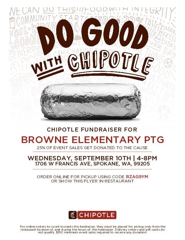 Chipotle Night
