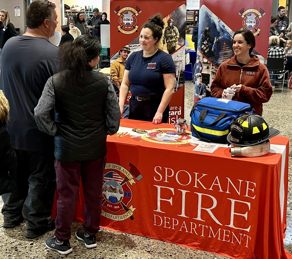 Spokane Fire Department