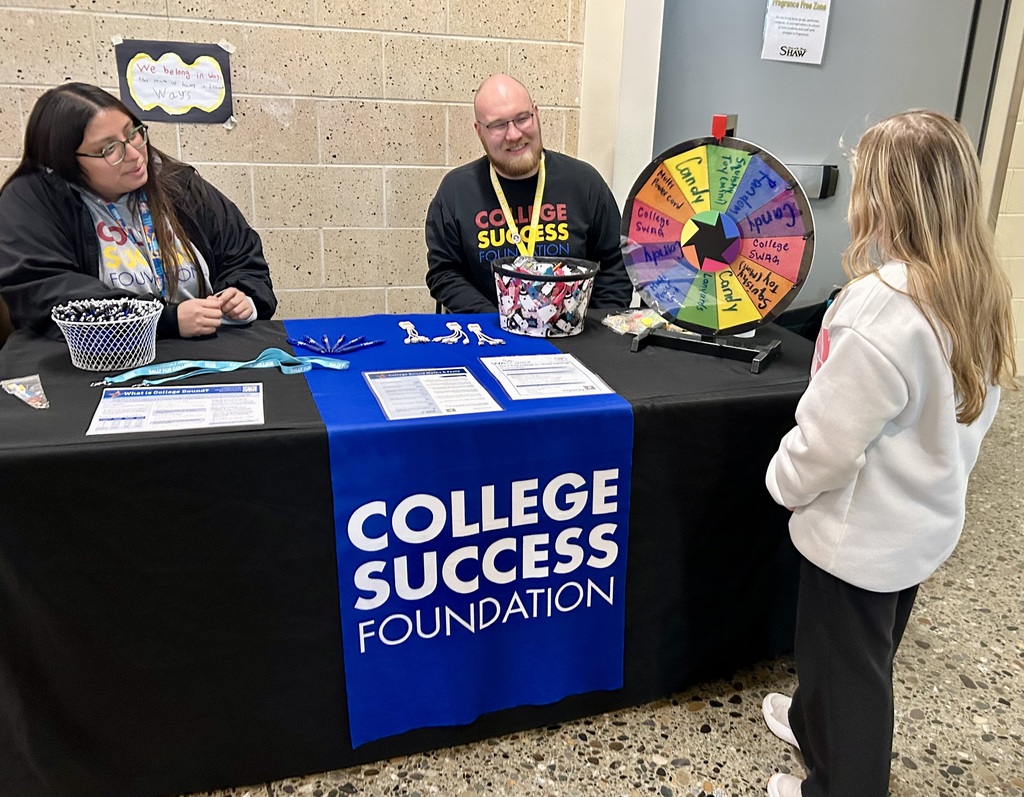 College Success Foundation