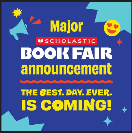 Bookfair 2025 9/30-10/2