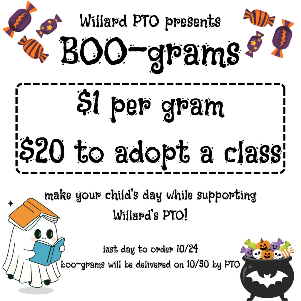 words with Halloween images 