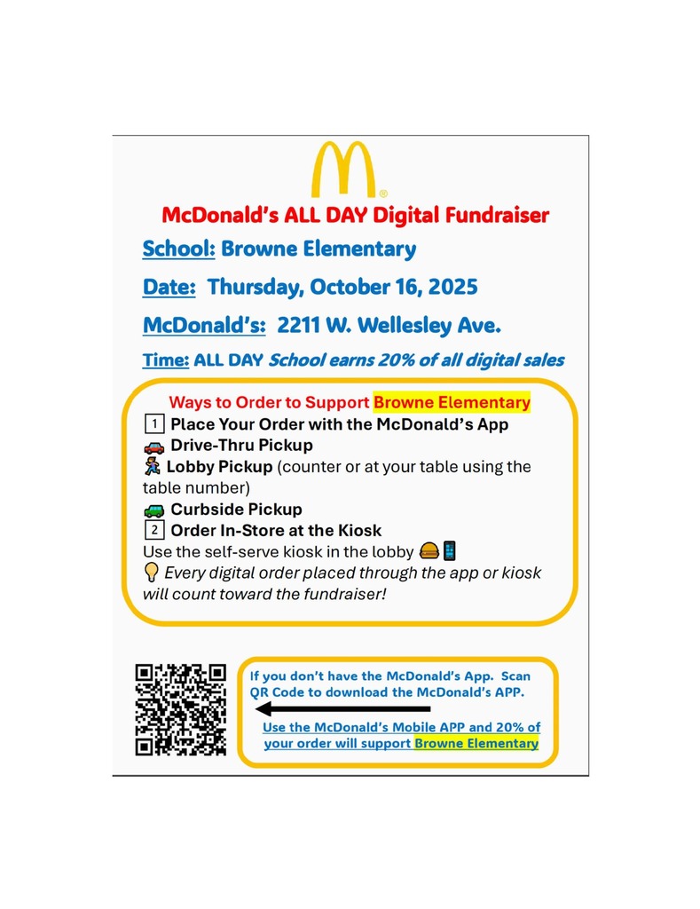 McTeacher Night Flyer
