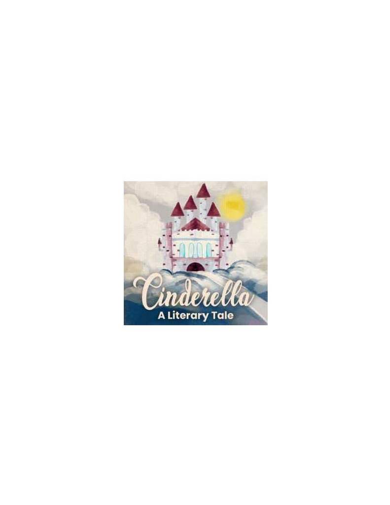 Cinderella, A literary Tale! 