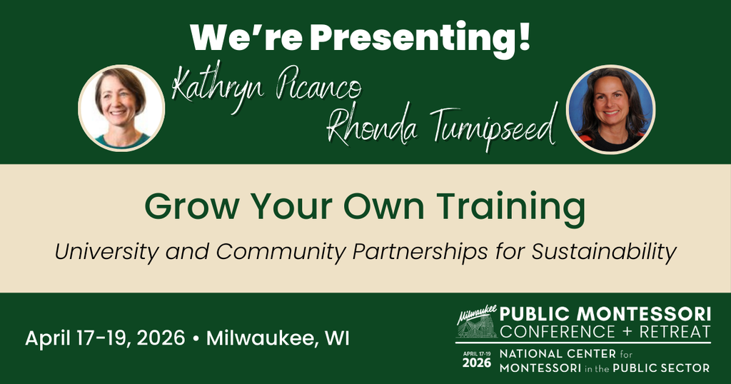 Montessori Conference