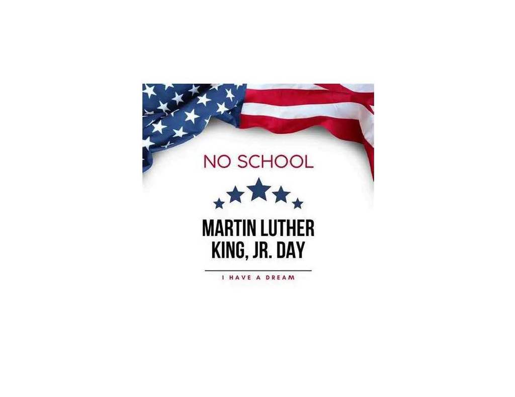 Martin Luther King Jr Day 