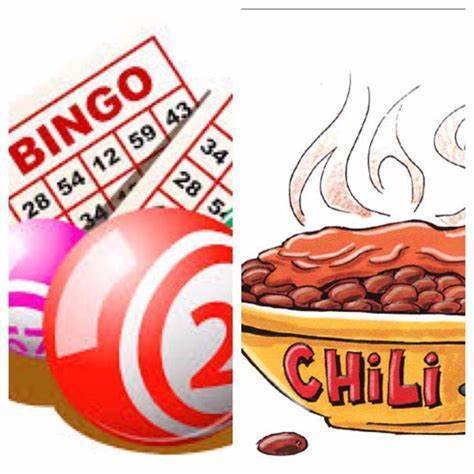 PTG Chili Bingo Night