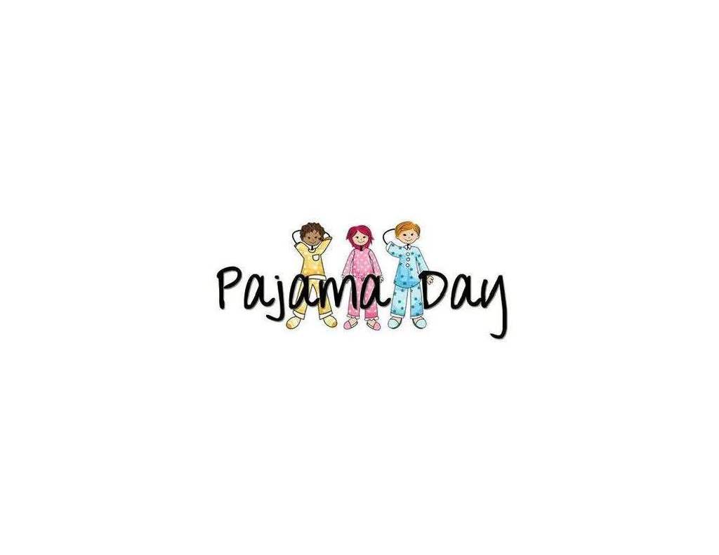 Pajama Day