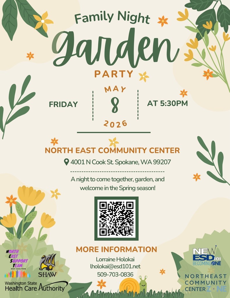 gardening flyer
