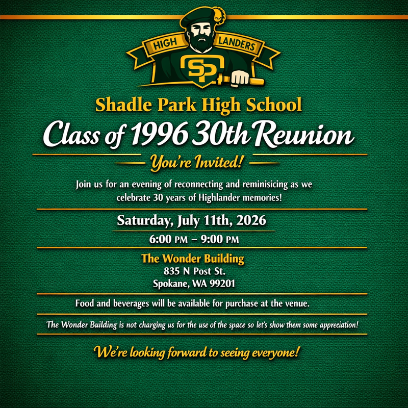 Class of 1996