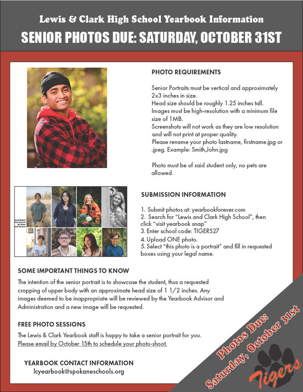 Senior Ad Flier