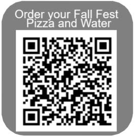 Pizza & Water