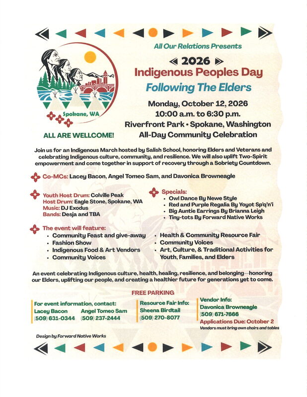 Indigenous Peoples Day flyer1