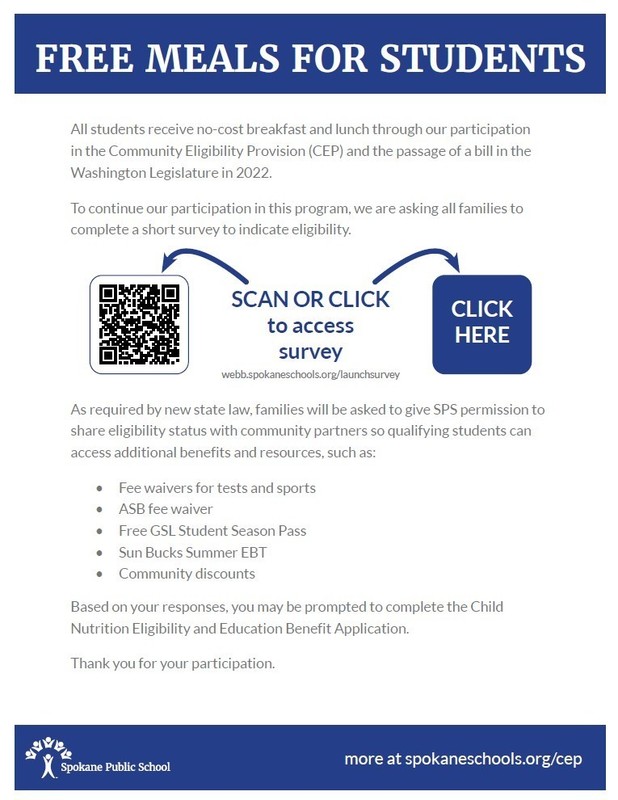 CEP Information 