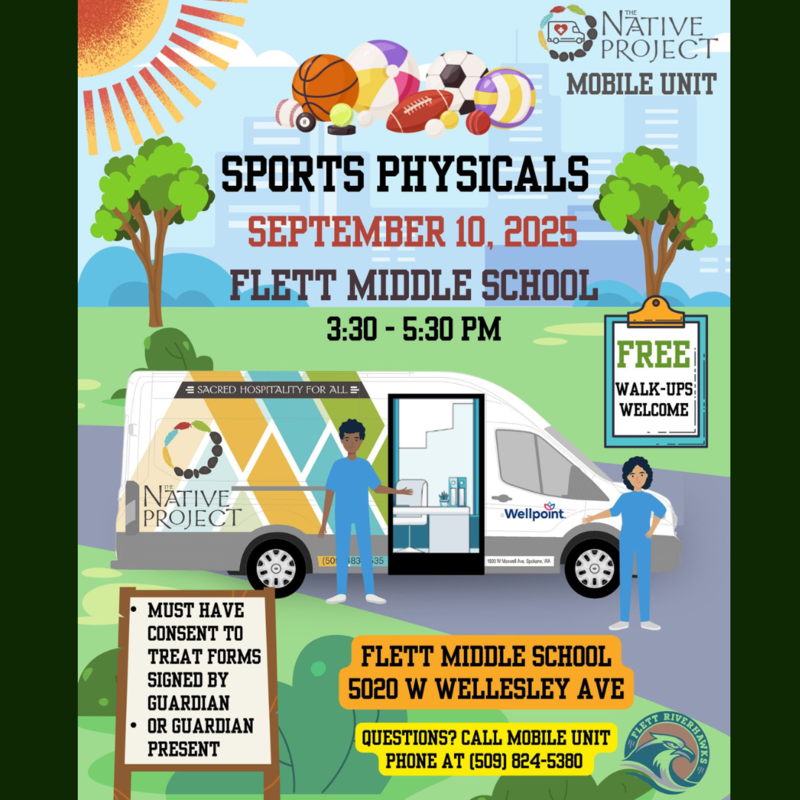 Sports Physicals