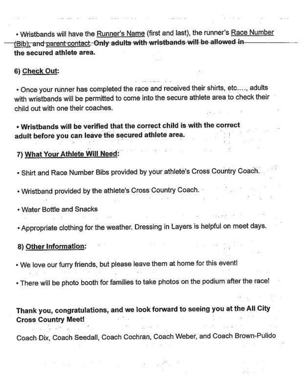 All City Information