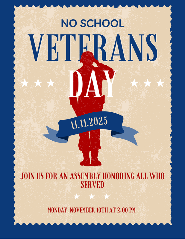 Veteran's Day Infographic