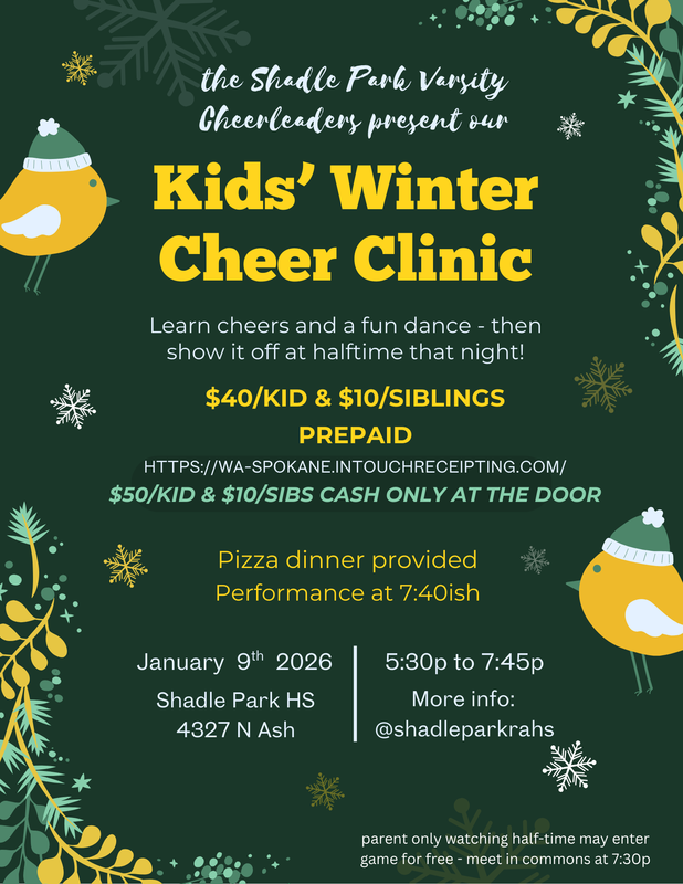Cheer Clinic