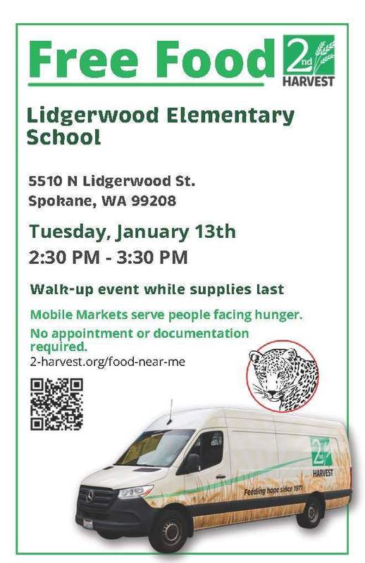 2nd Harvest Mobile Market 1.13.2026