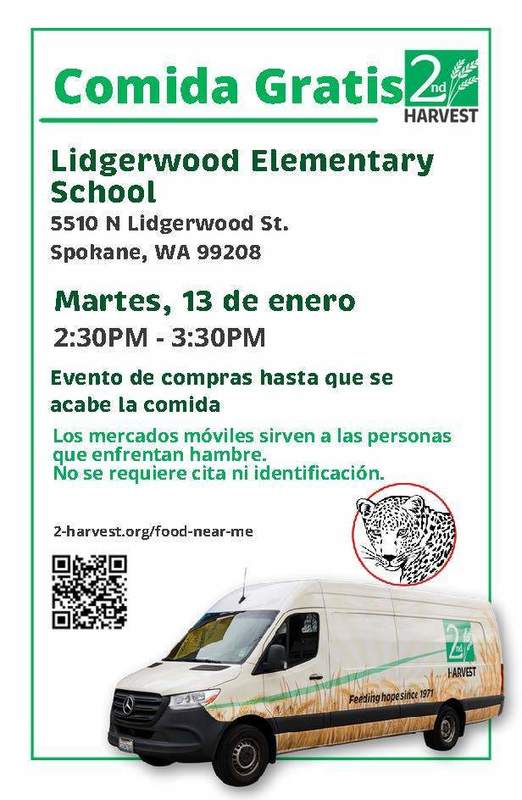 2nd Harvest Mobile Food Market 1.13.2026 (Spanish)