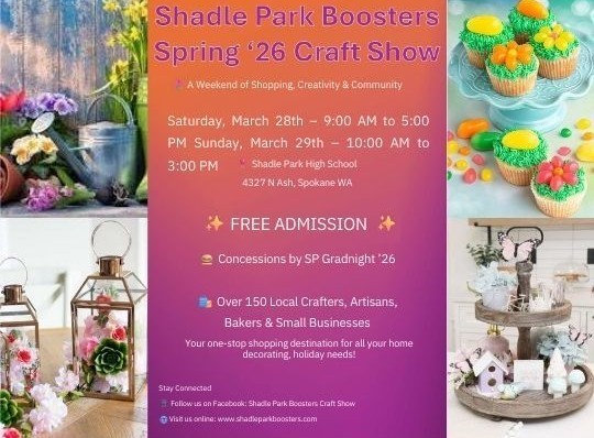 Spring Craft Show