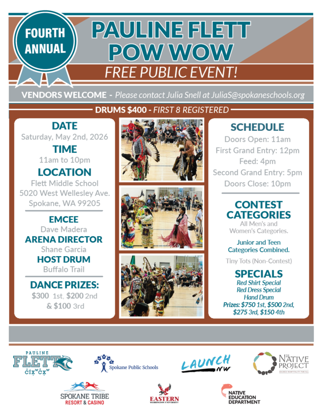 Powwow May 2026
