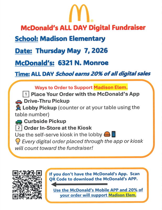 McTeacher Flyer