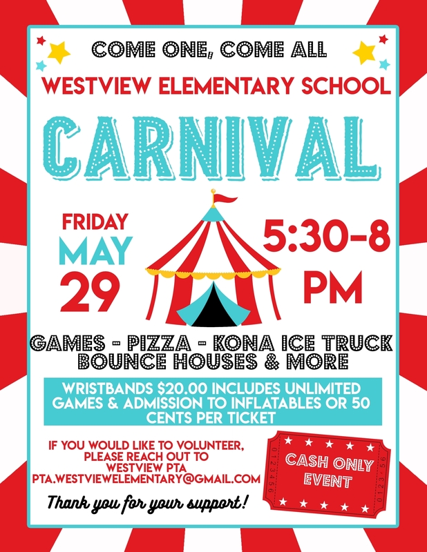 Carnival infographic