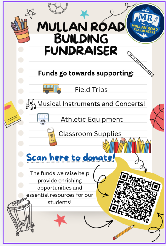 MR Building Fundraiser
