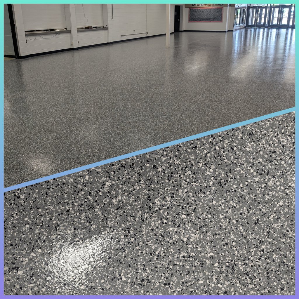 Commons floor