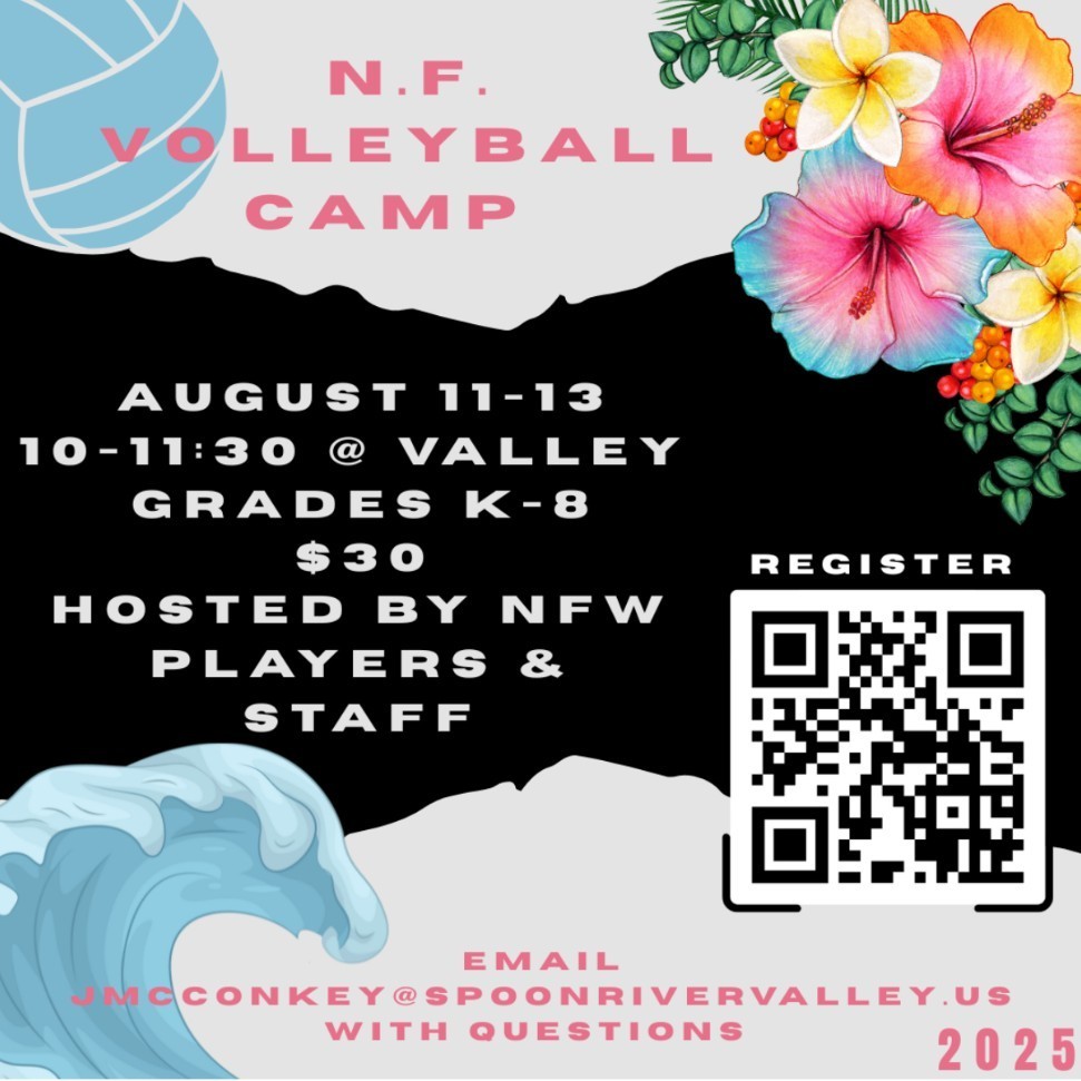 North Fulton Volleyball Camp