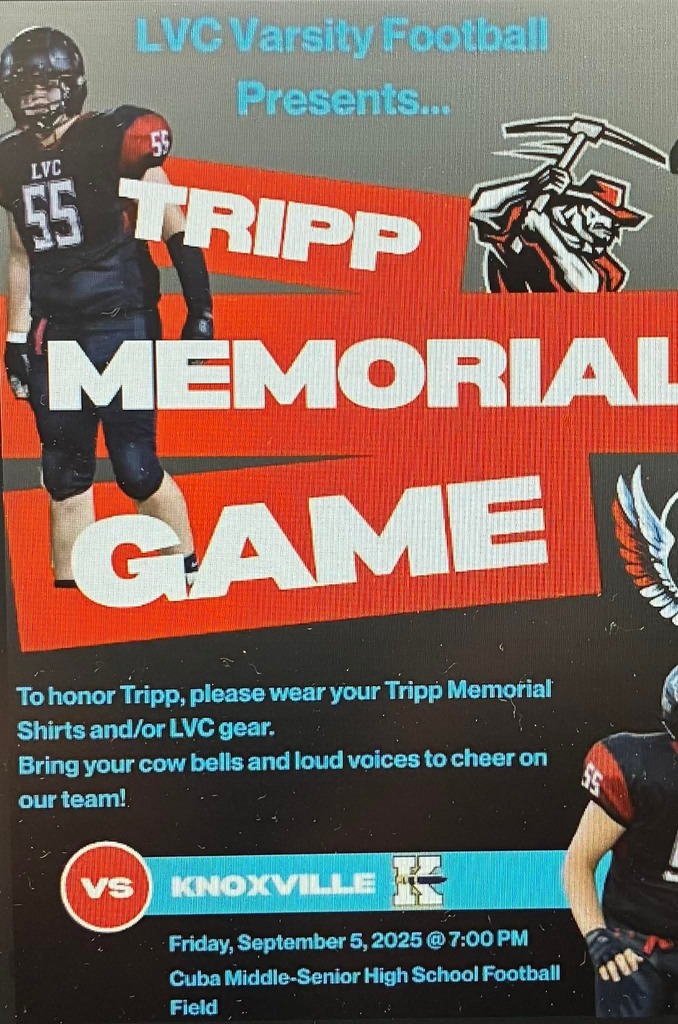 Tripp Memorial Game