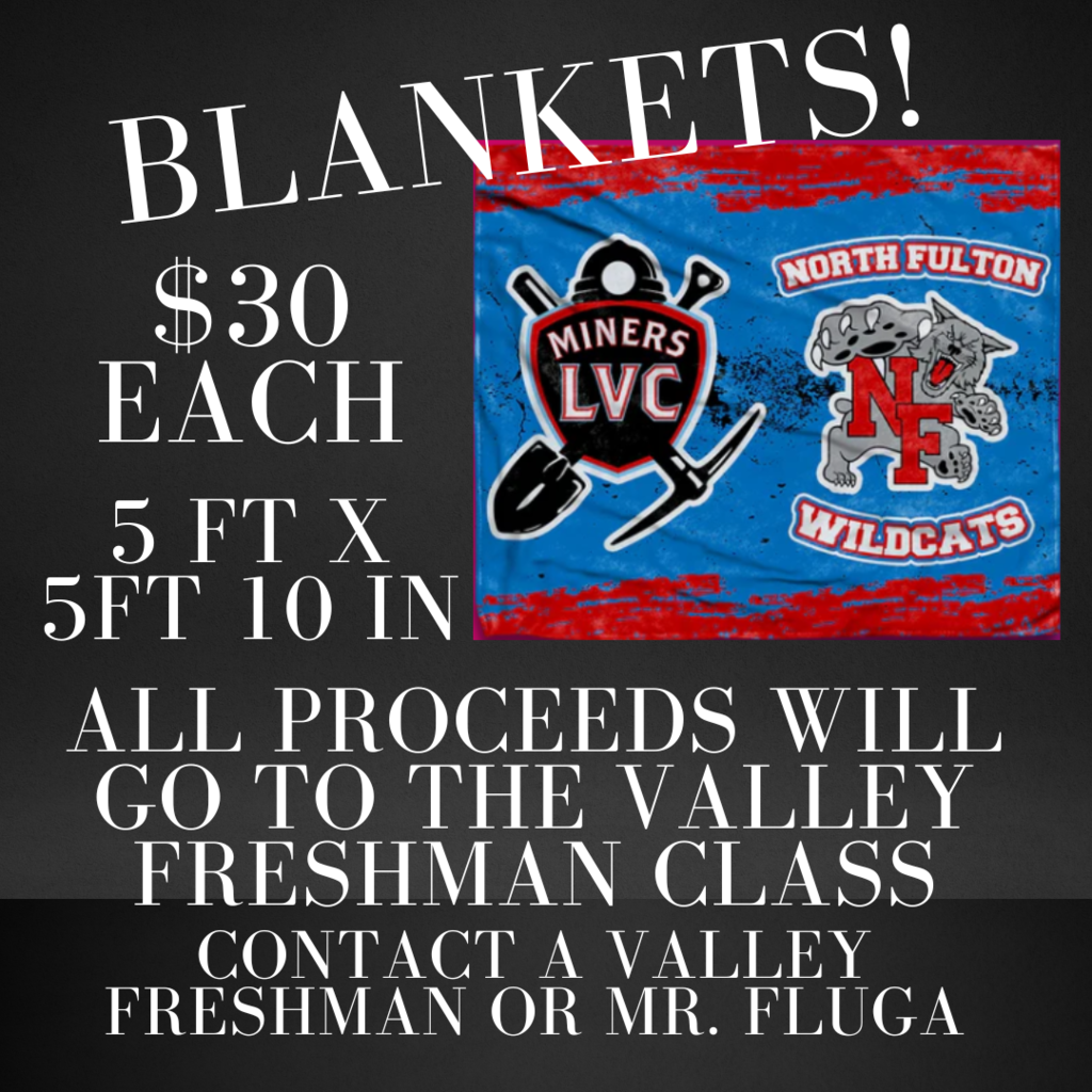 LVC NF Blankets