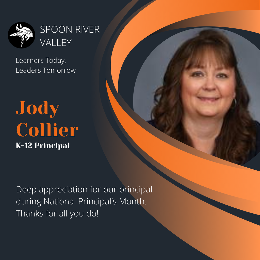 National Principal's Month