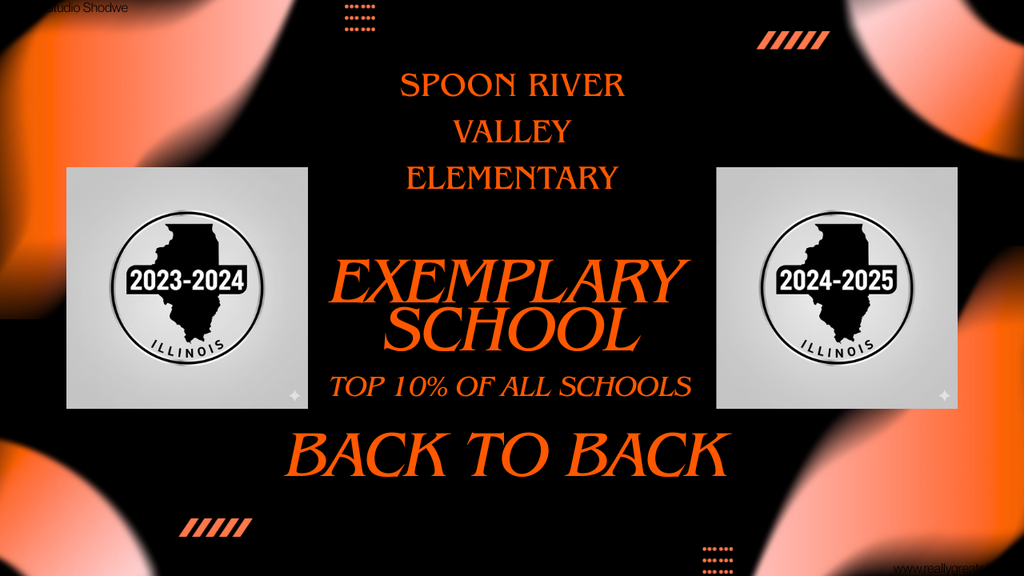 SRV Elementary Exemplary Back to Back