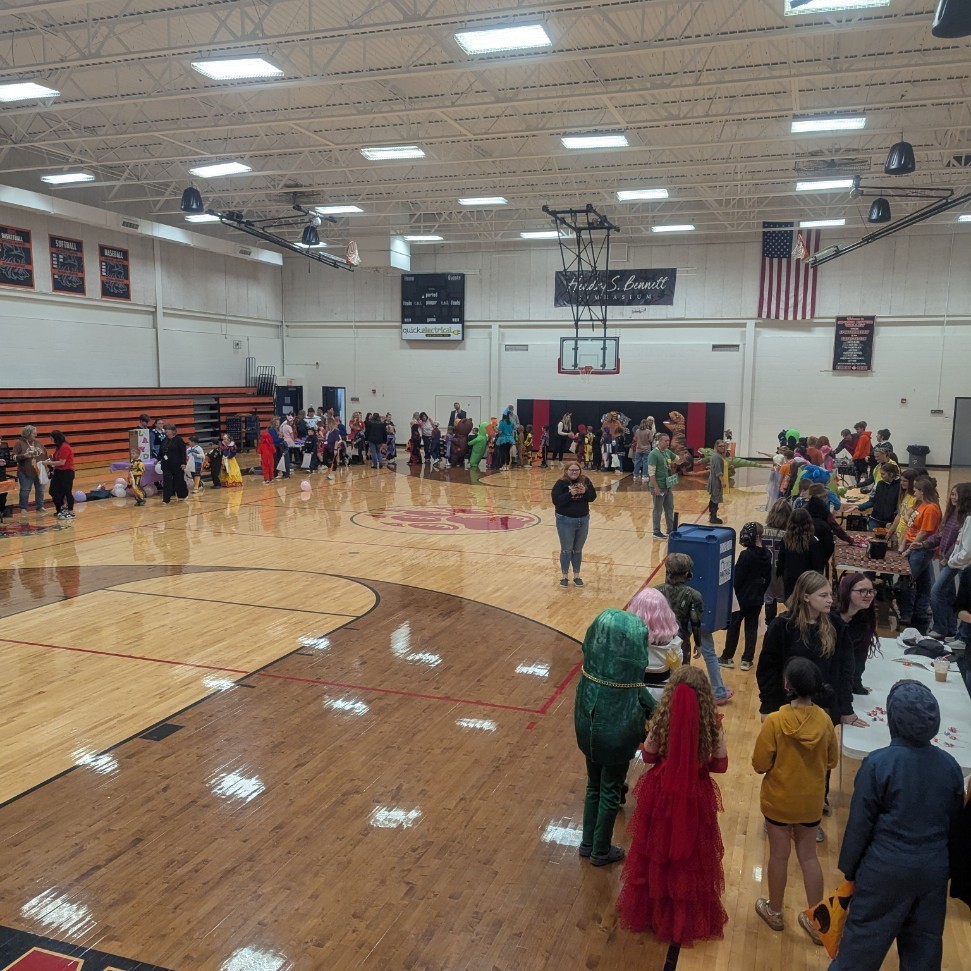 Halloween Trunk or Treat