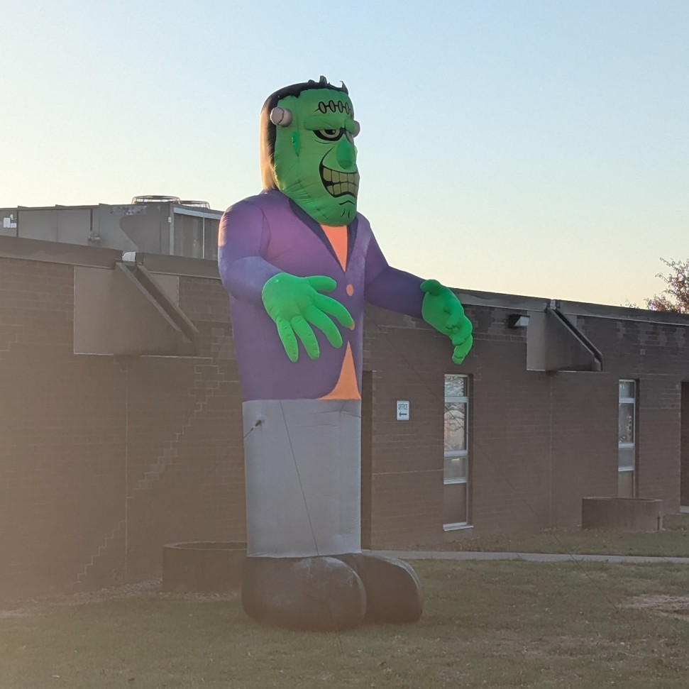 Frankenstein Monster