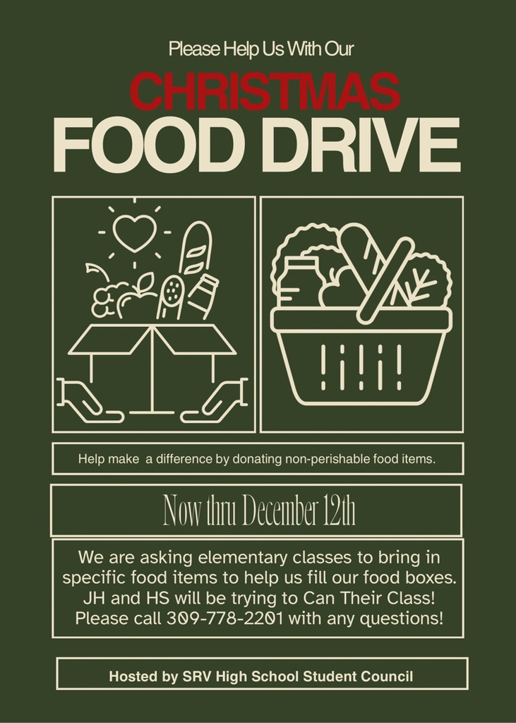 food drive