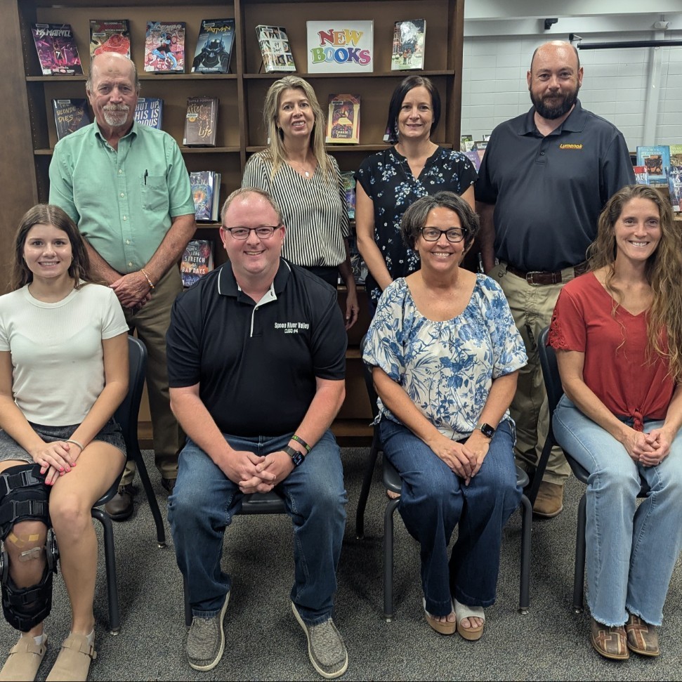 SRV Board of Education