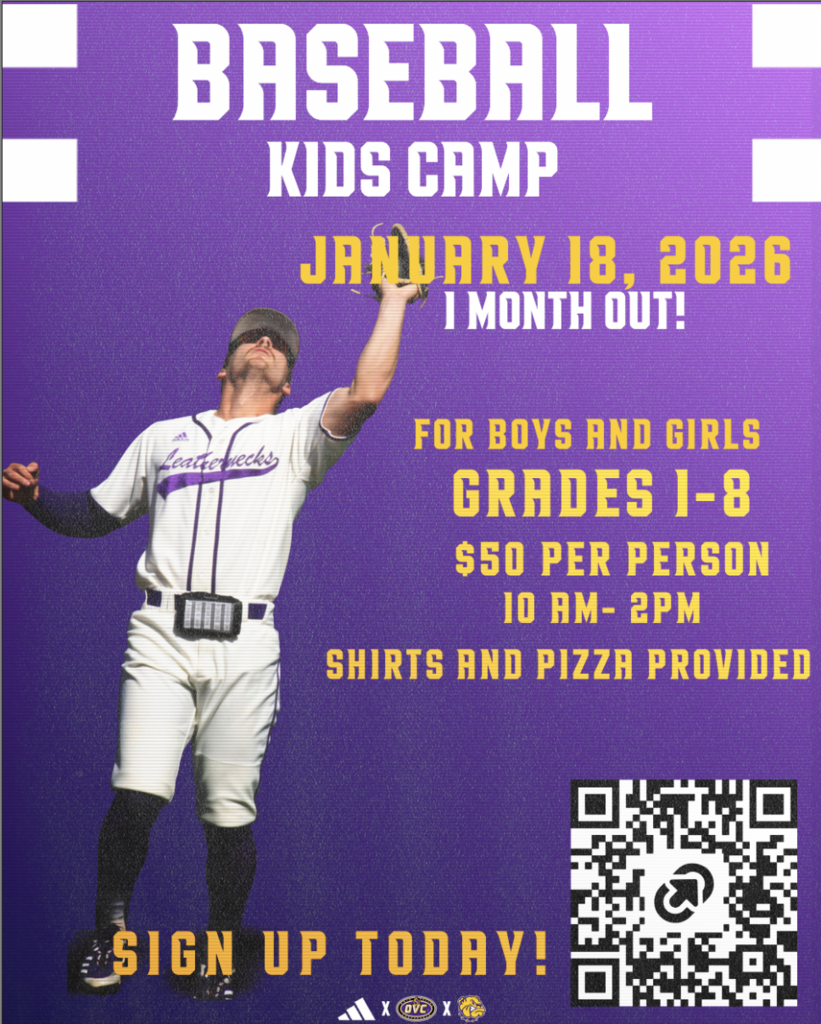 WIU Baseball Camp