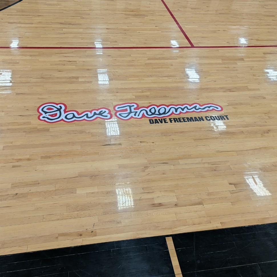 Dave Freeman Court