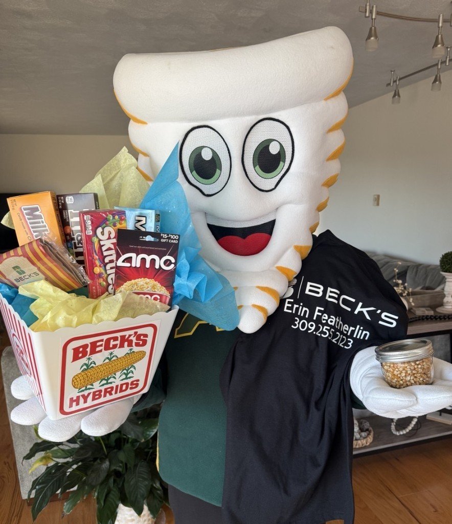 Tommy Tornado and Becks