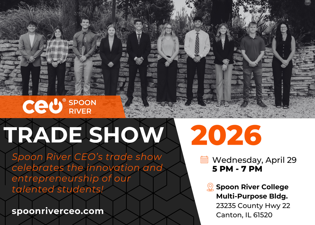 Spoon River CEO Trade Show