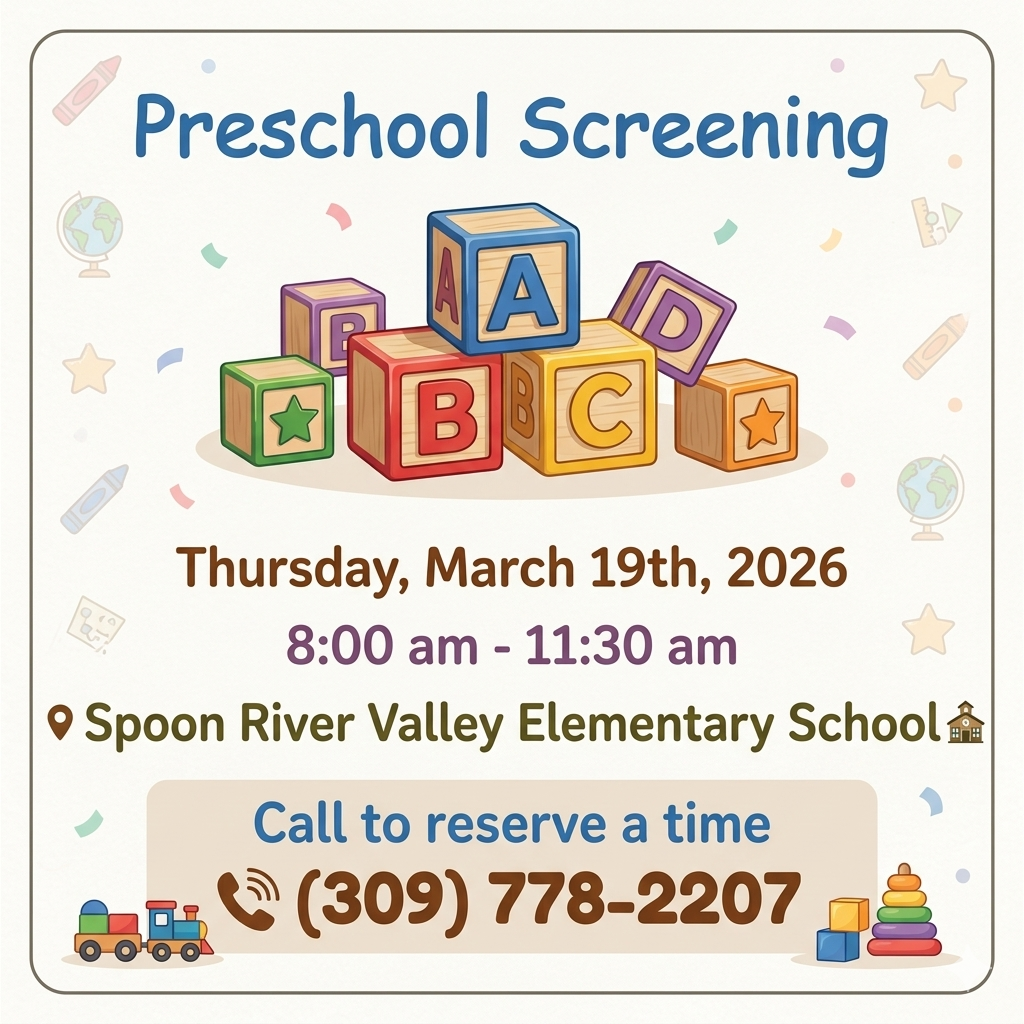 Preschool Screening